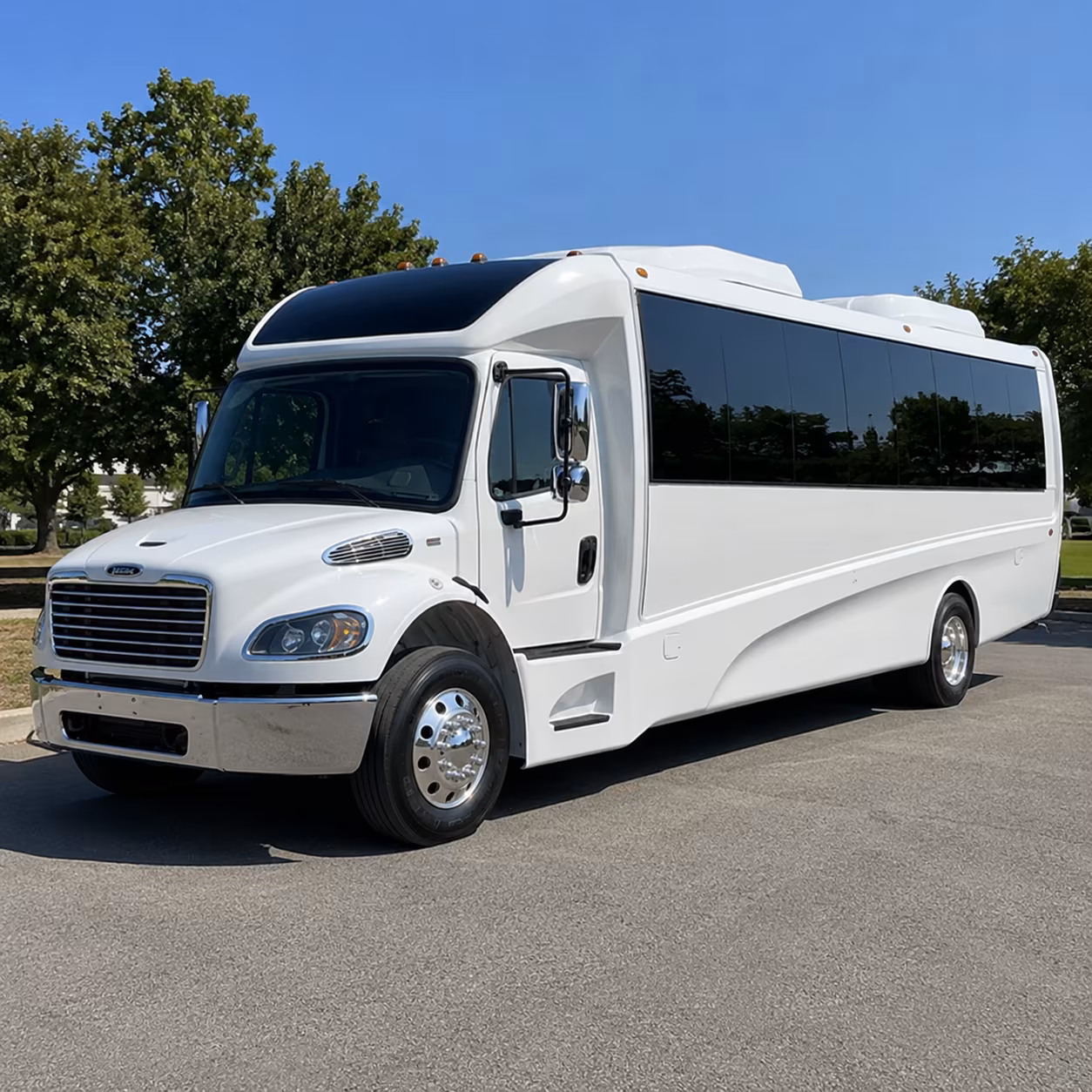 browse minibuses and charter buses for yonkers group winery visits