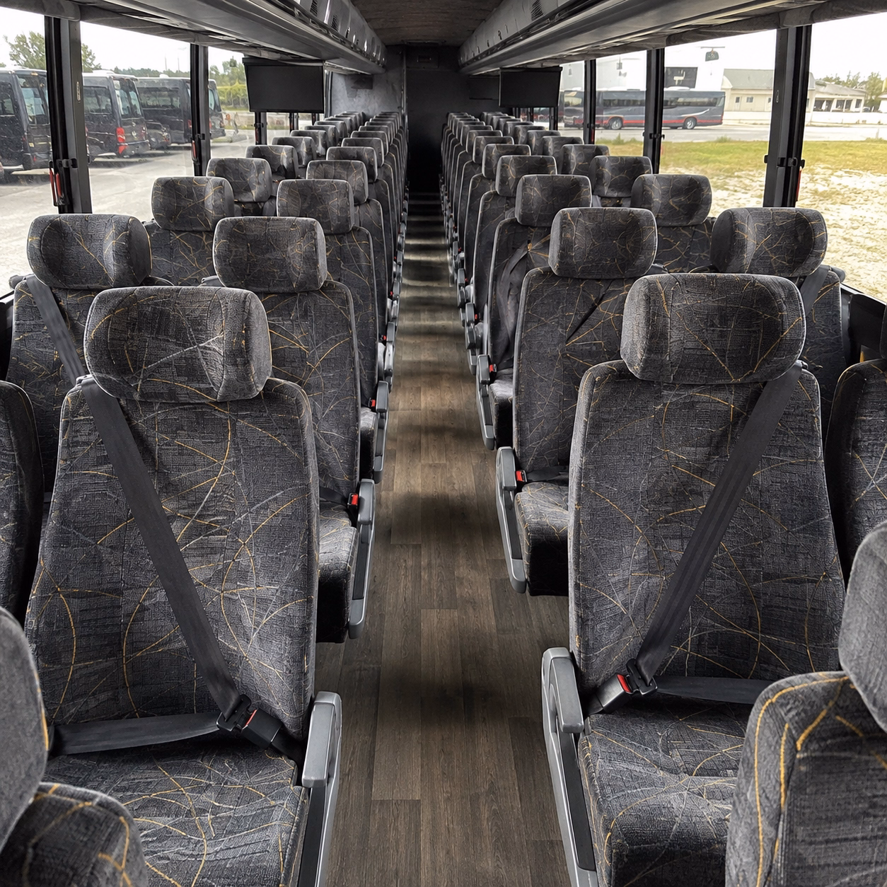 charter buses for bronx zoo and new york botanical garden field trips