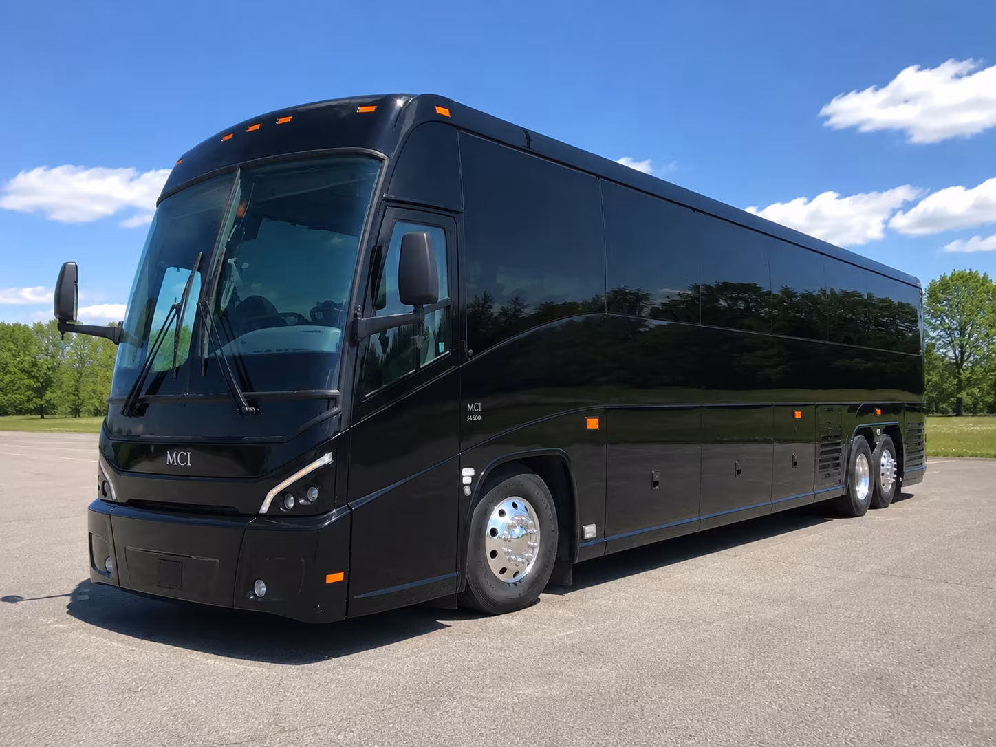 choosing the right bus for yonkers to manhattan wedding runs