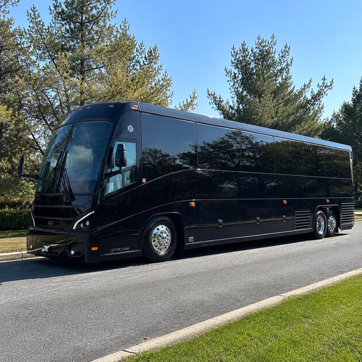 church conference and event transportation to nyc and the tri state area