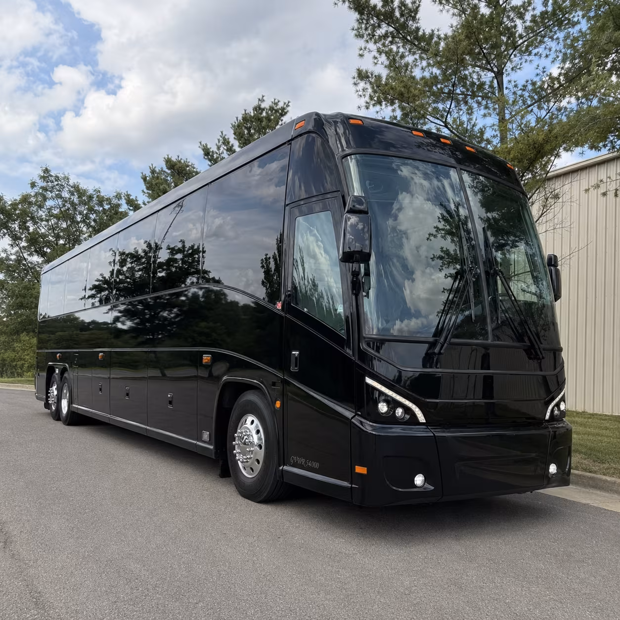 concert bus rentals to madison square garden and barclays center from yonkers