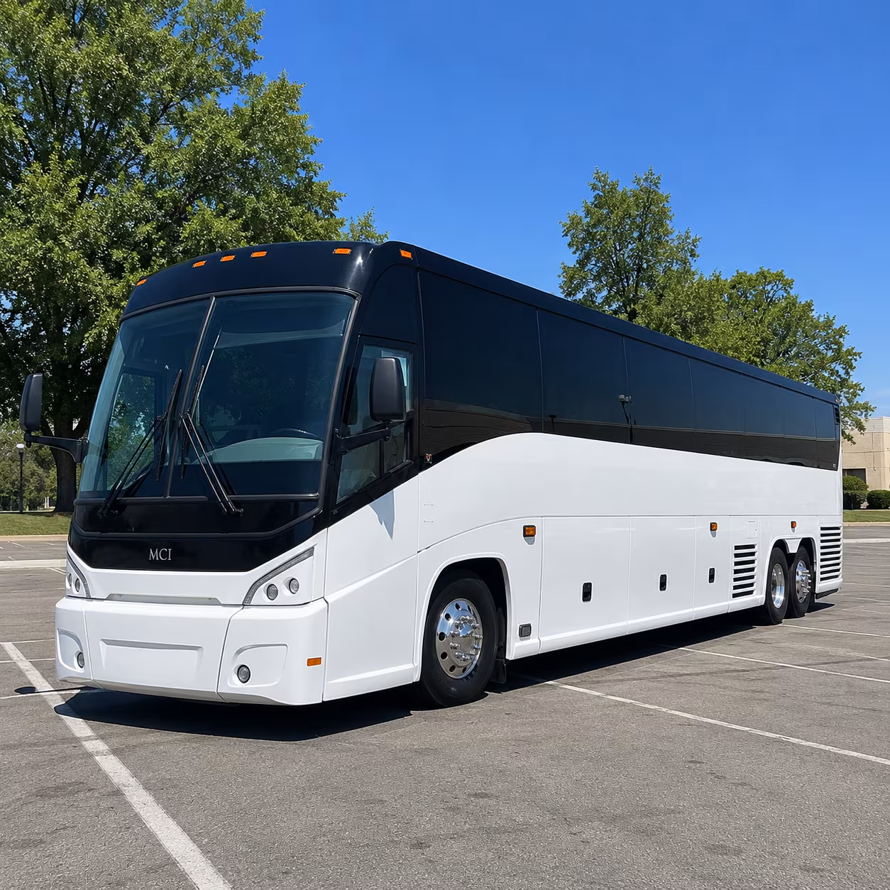 corporate shuttles to the westchester county center and white plains conference hotels