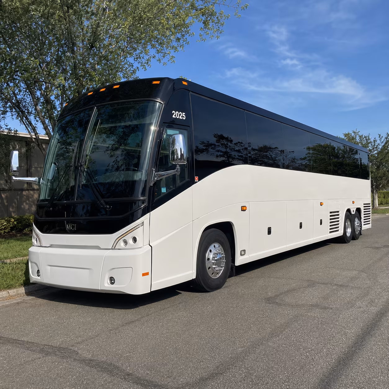 employee commuter shuttles between yonkers offices and metro north