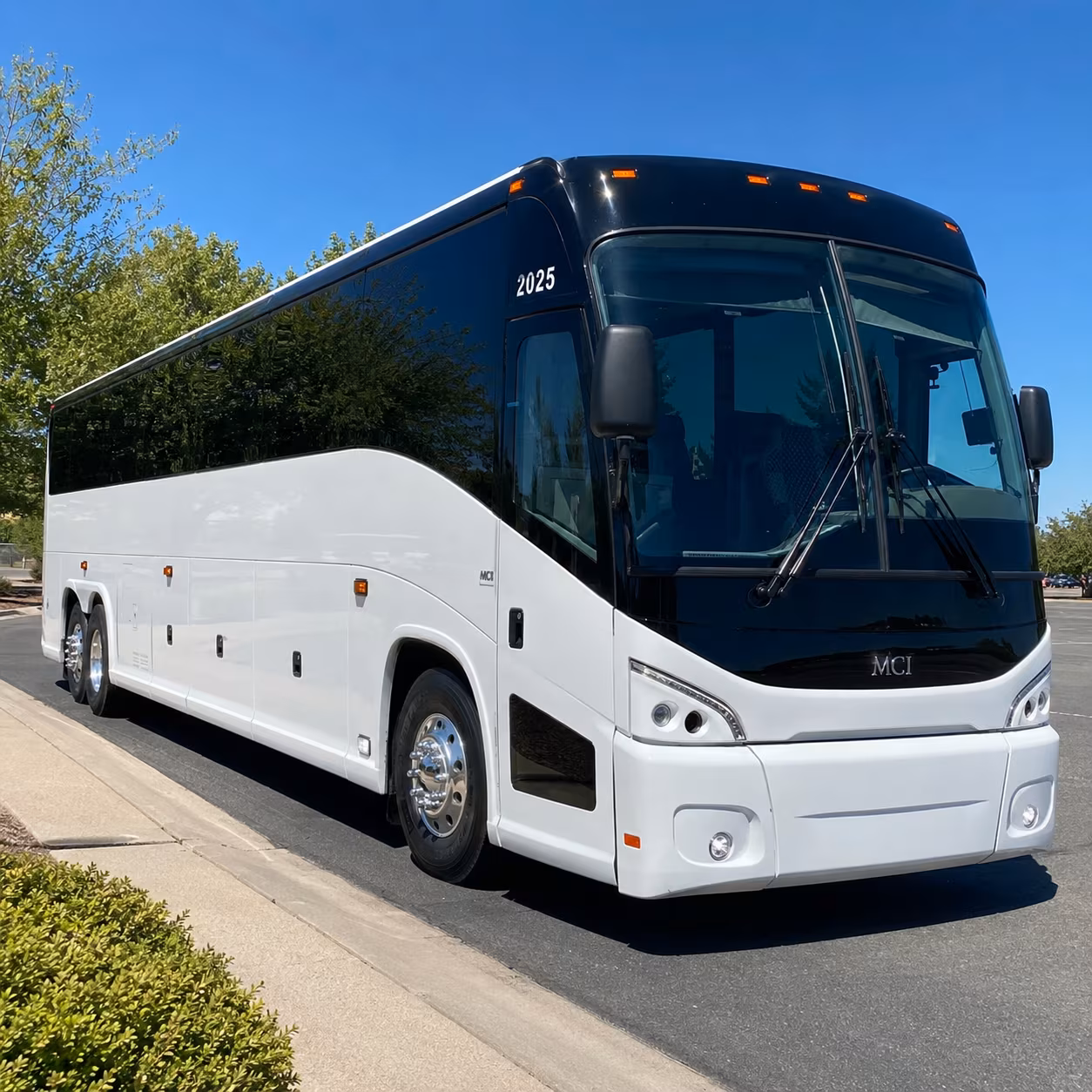 group transportation to mgm empire city casino and yonkers raceway events