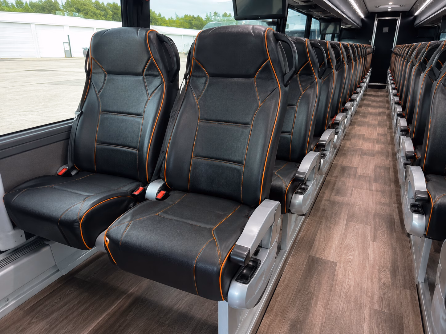 how your starting location and deadhead miles affect charter bus rates in yonkers new york