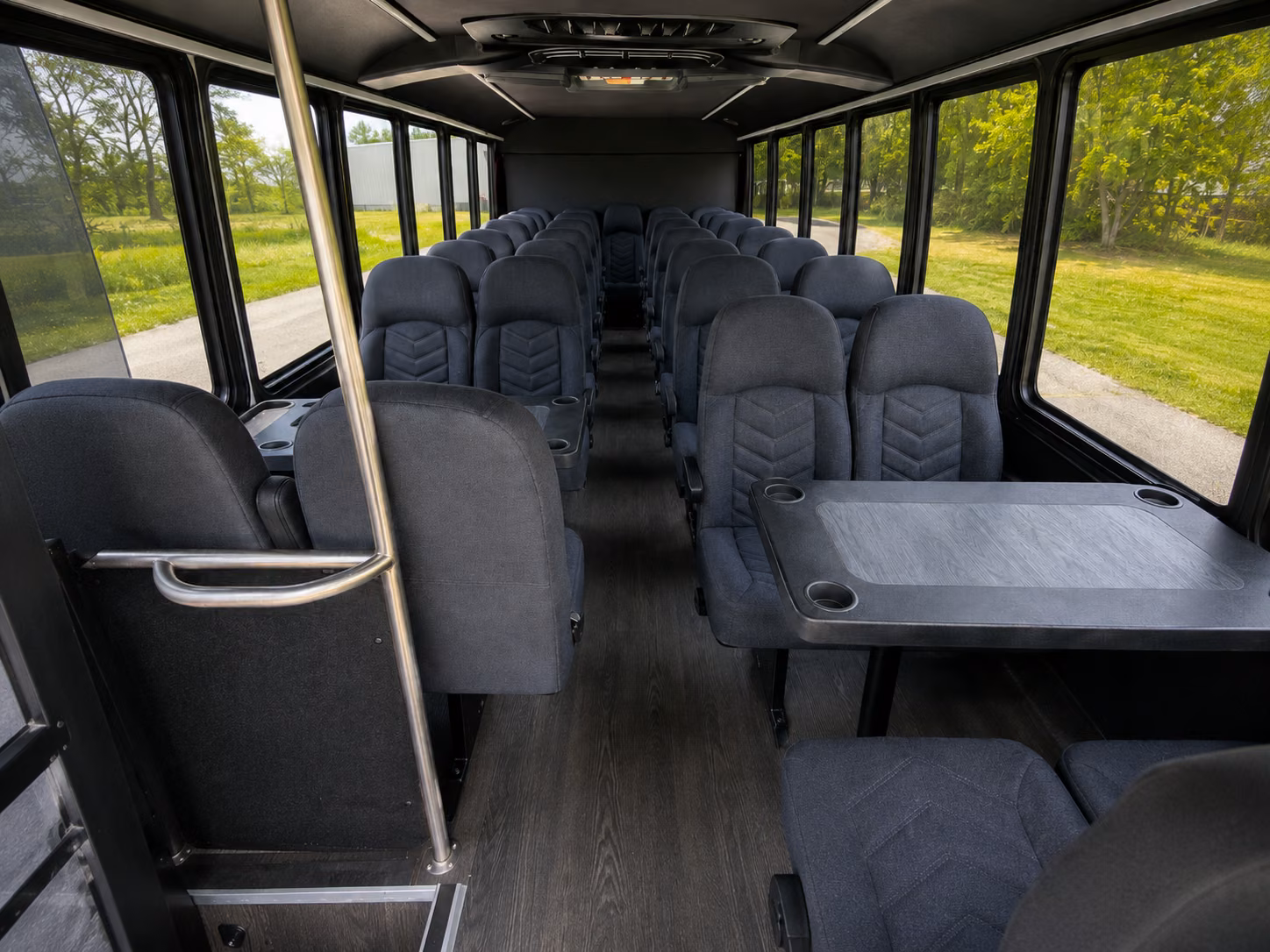 minibus rentals to hudson river museum and the yonkers waterfront