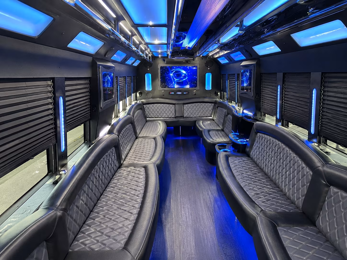 party bus rentals for concerts in yonkers white plains and the hudson valley