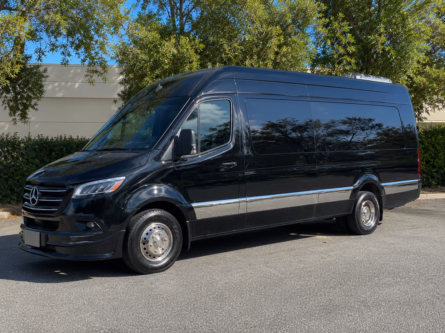 yonkers corporate event transportation onboard seating