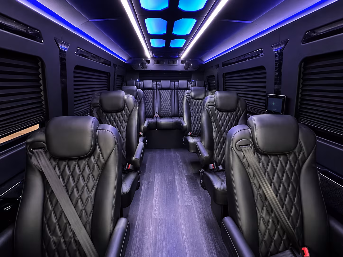 yonkers event transportation