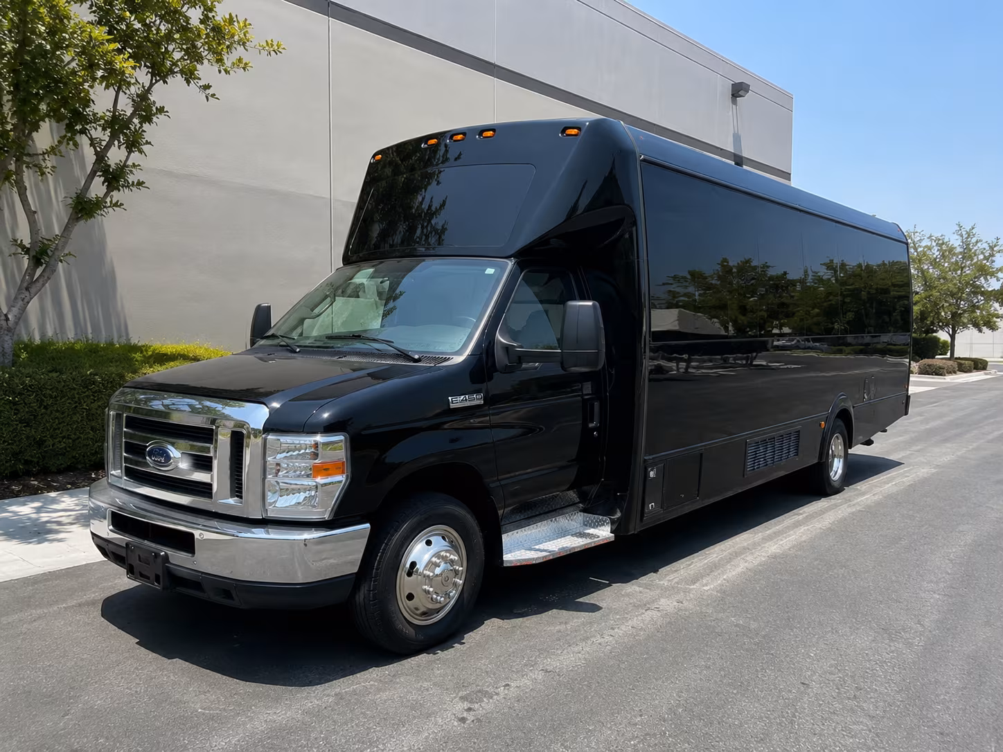 yonkers party bus booking step 2
