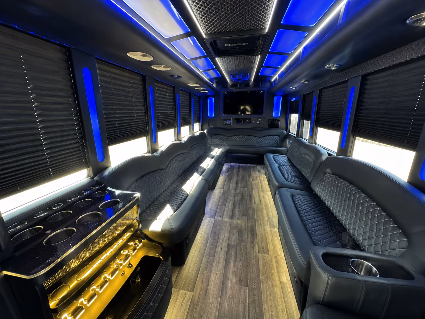 yonkers party bus gallery