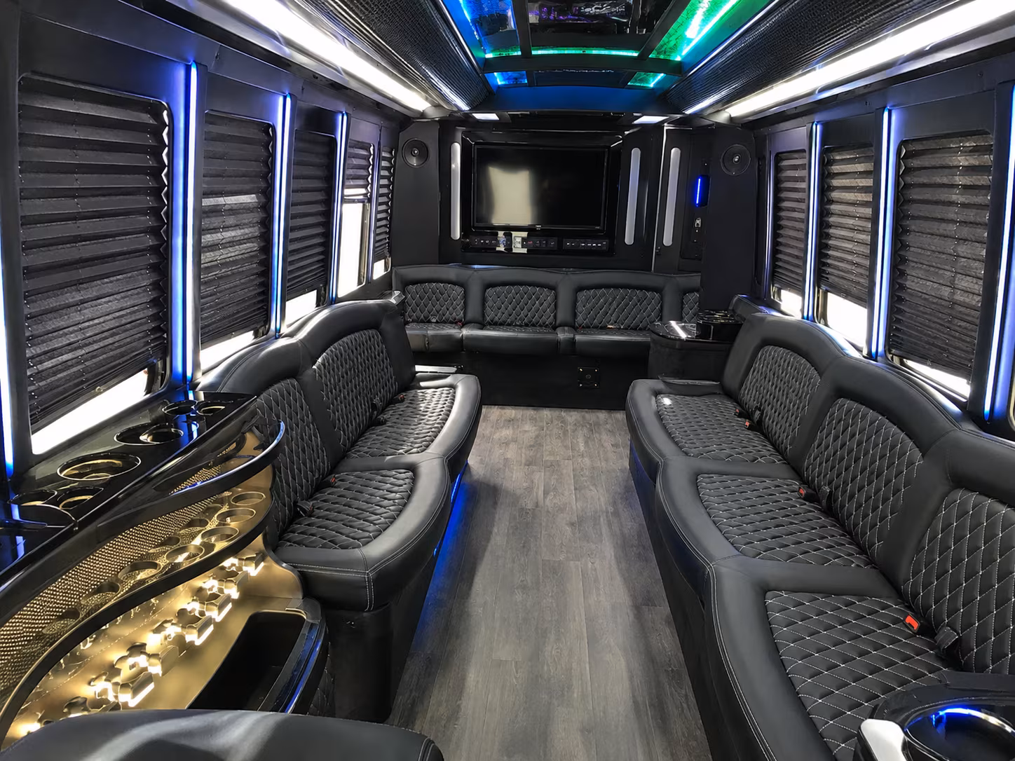 yonkers prom quinceanera and birthday party bus rentals