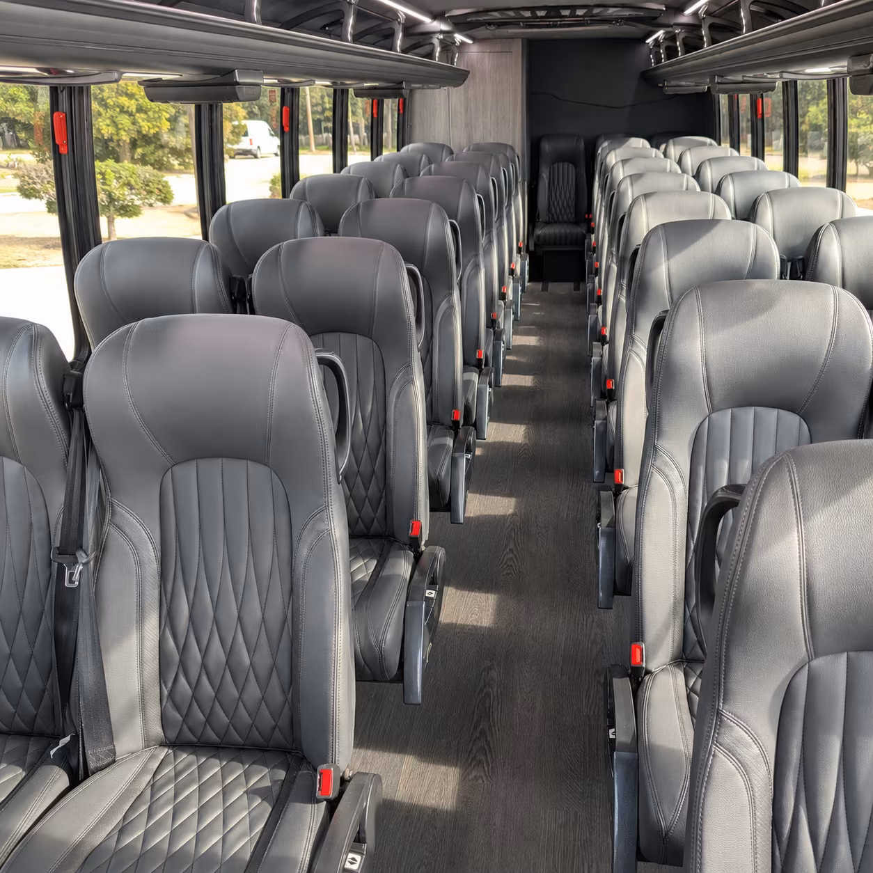 Yonkers Religious Group Transportation
