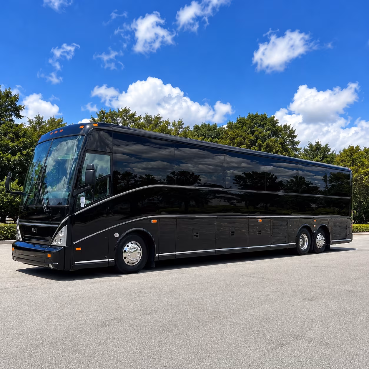 yonkers wedding transportation