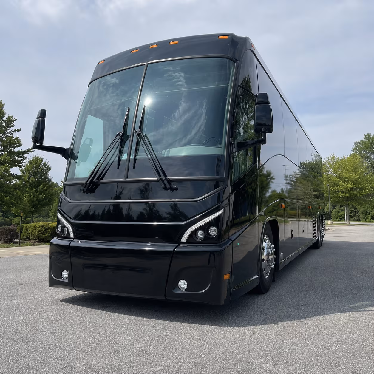 youth group and mission trip transportation from yonkers